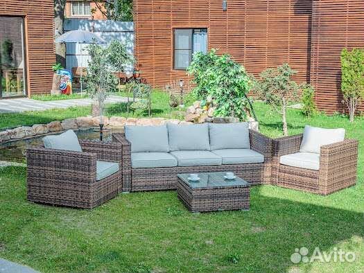 Комплект мебели для отдыха