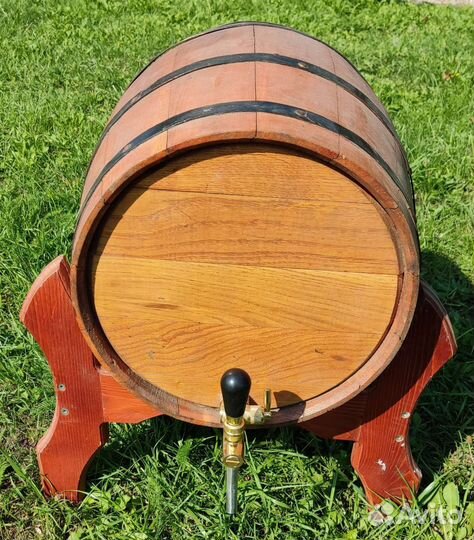 Раздаточная установка для пива и прочих напитков