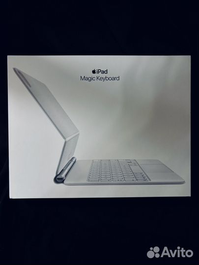Клавиатура Apple Magic Keyboard для iPad Pro 11