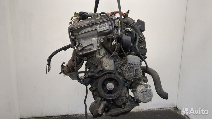 Двигатель Toyota Prius, 2012