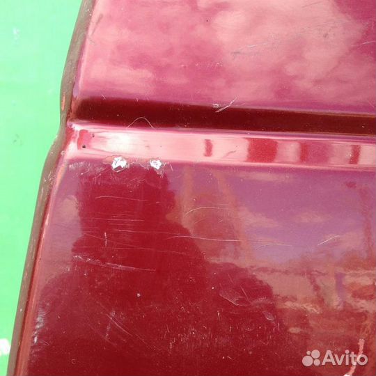 Дверь задняя левая Фольксваген Пассат Б3