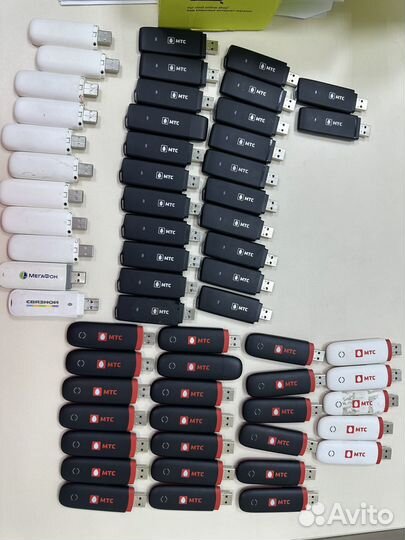 Модем 3g МТС huawei Мегафон разблокированный