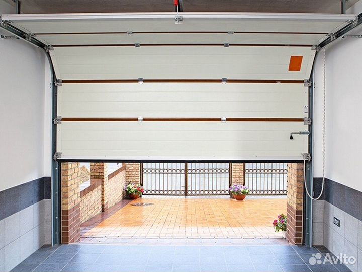 Гаражные ворота