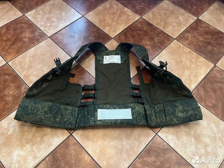 Разгрузочные жилеты 6ш117 ратник