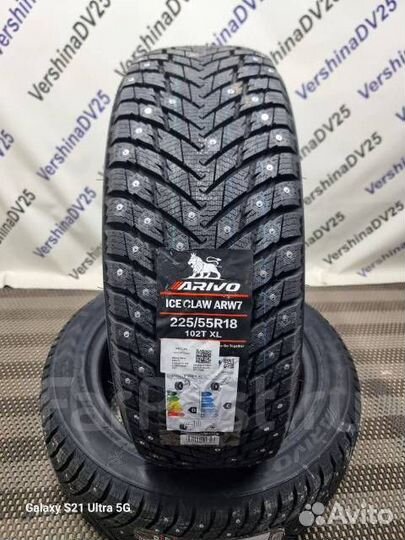 Arivo Ice Claw ARW7 225/55 R18 102T