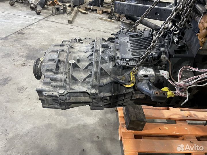 Кпп MAN TGL 12 ag 1210