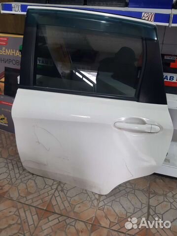 Дверь Нисан Nissan Note E12