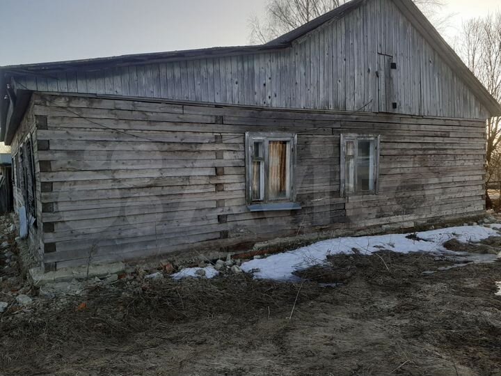 Дом 188 м² на участке 1 сот.