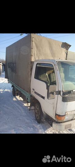 Nissan Atlas бортовой, 1997