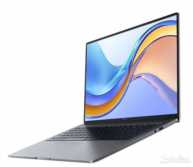 Honor MagicBook X16 i5/16/512 RU 2024 Новый