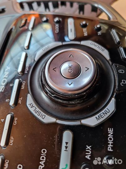 Sony на ford focus 3