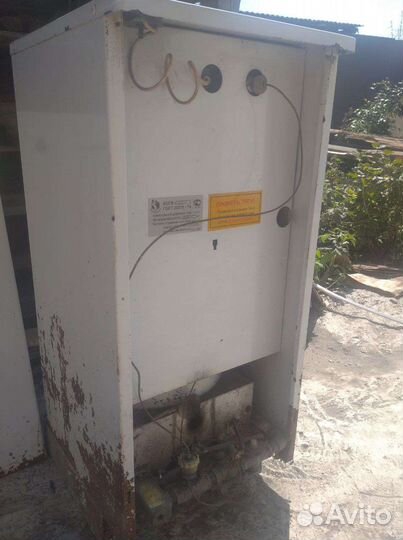 Газовый котел