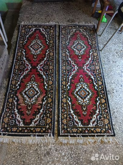 Ковер 1,5 m на 50 см 2 шт