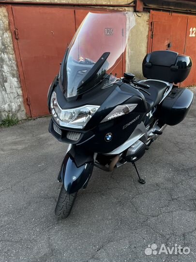 Мотоцикл BMW R1200RT