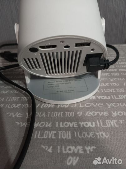 Проектор hy300