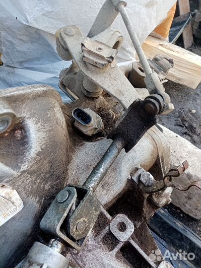 Коробка передач на chevrolet lanos