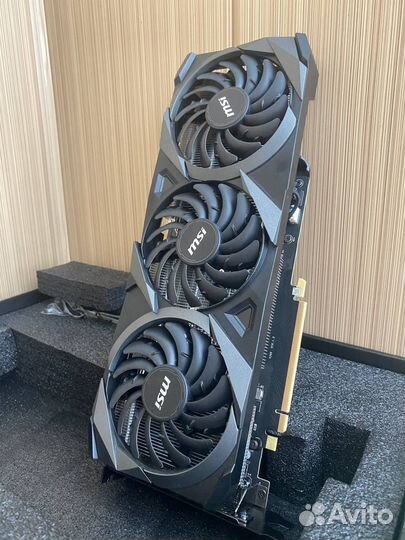 Rtx 3070 msi ventus 3x