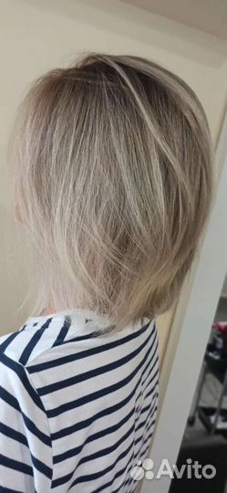 Обучение по окрашиванию волос