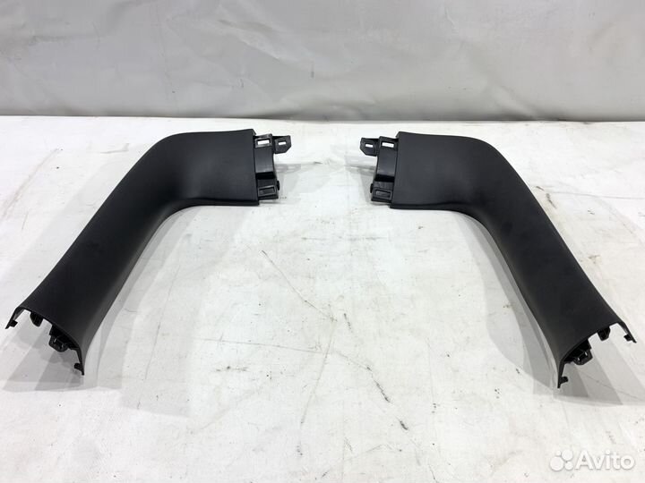 Обшивка двери багажника верхняя Mazda CX-5 KF