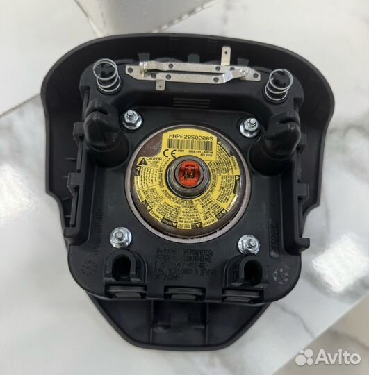 Подушка безопасности водителя LADA Priora