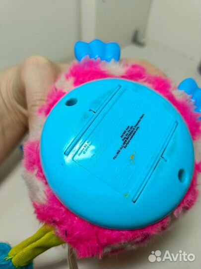 Игрушка furby Hasbro 2013 оригинал
