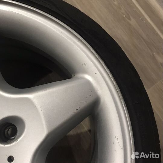 Колеса mercedes r17