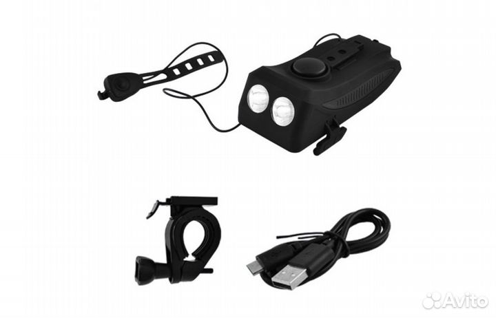 Фонарь Fy-319 Usb