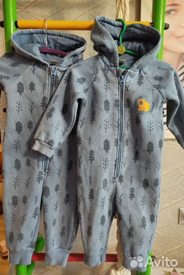 Комбинезон 86