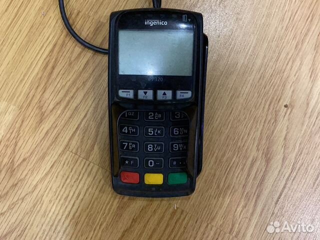 Терминал оплаты