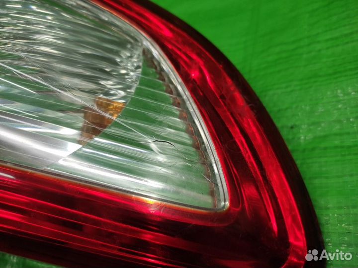 Фонарь наружный задний левый Santa Fe (CM) 06-09