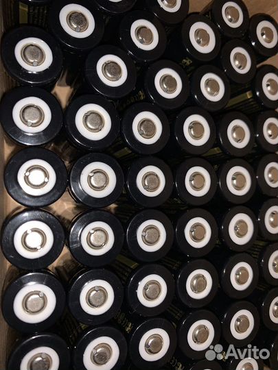 Аккумулятор 16340 rcr123a