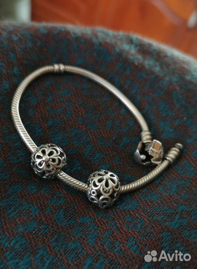 Браслет пандора оригинал