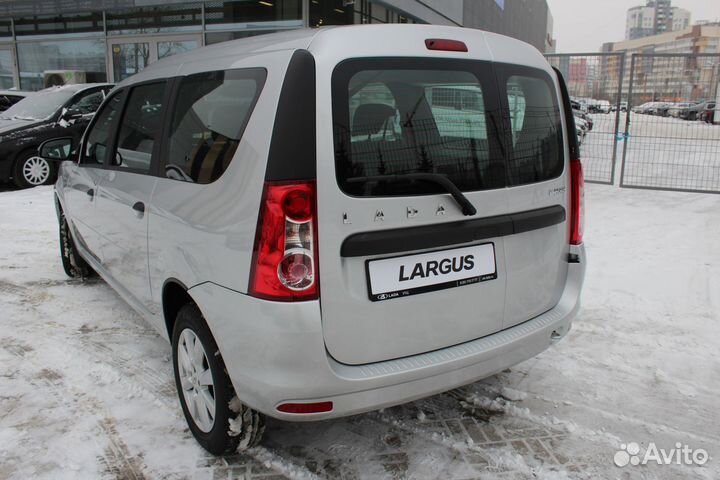 LADA Largus 1.6 МТ, 2024