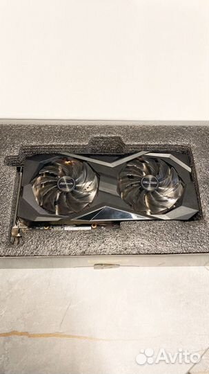 Видеокарта AMD radeon rx 6700 xt