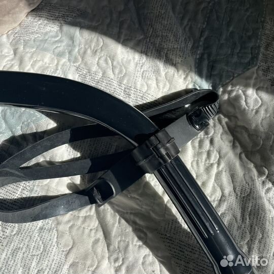 Трубка для плавания mad wave