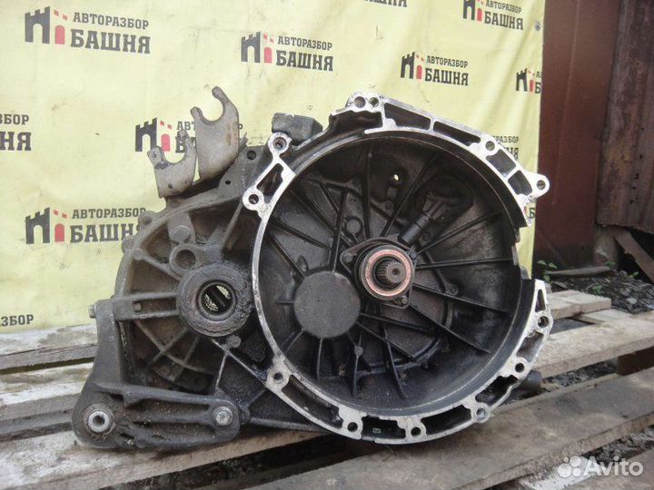 МКПП Ford Mondeo 4