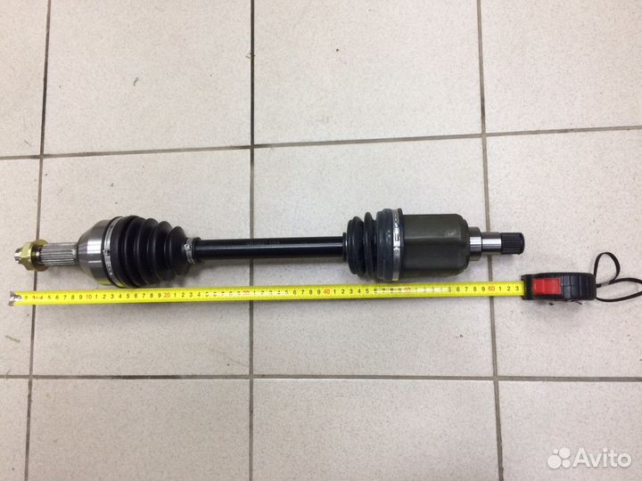 Привод колеса Vortex Estina Chery Elara