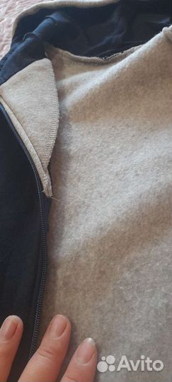 Костюм спортивный начес 140-146