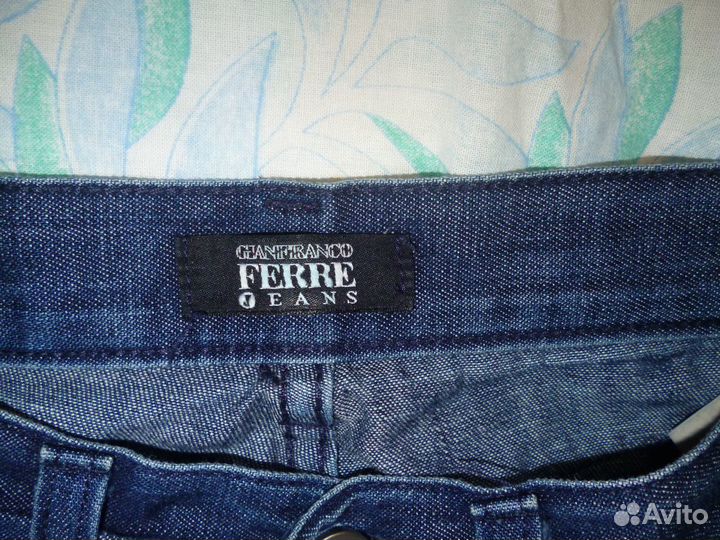 Джинсы Gianfranco Ferre