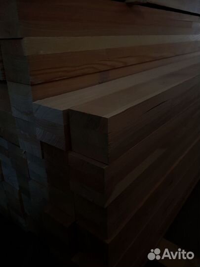 Постройки с брусом из лиственницы