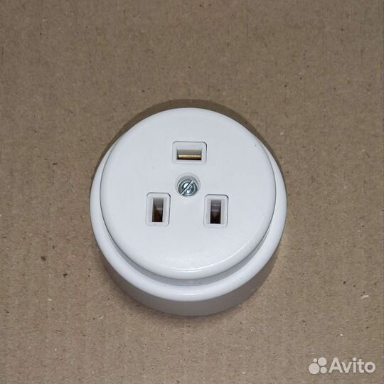 Розетка для электроплиты