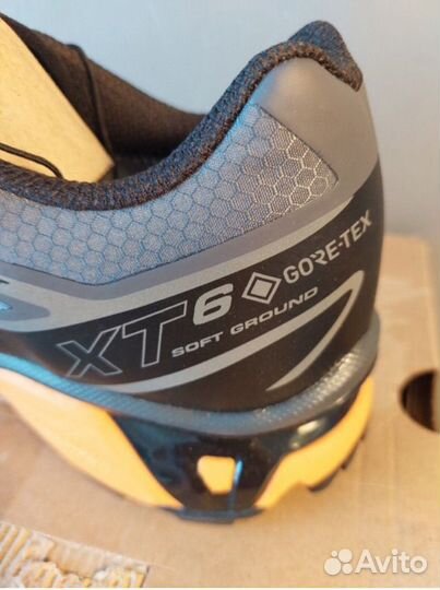 Кроссовки Salomon XT 6 Gore Tex