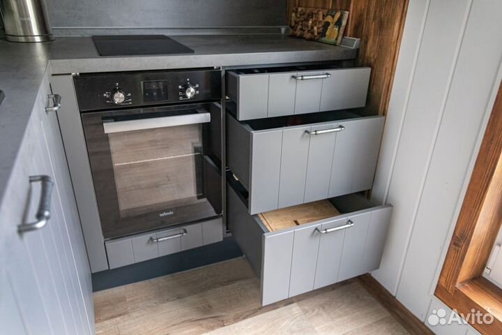 Кухня (реальная цена) кс07 17169