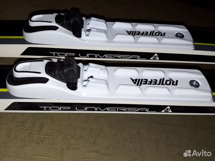 Беговые лыжи Tisa Top Universal на базе Fisher
