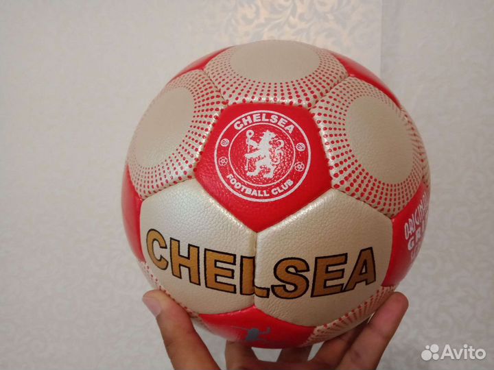 Футбольный мяч