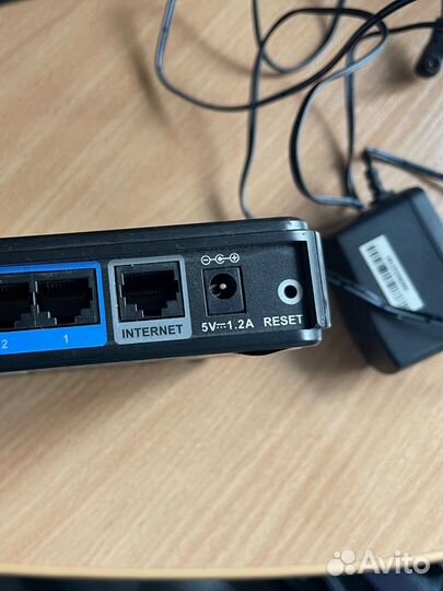 Wifi роутер D-link DIR 300