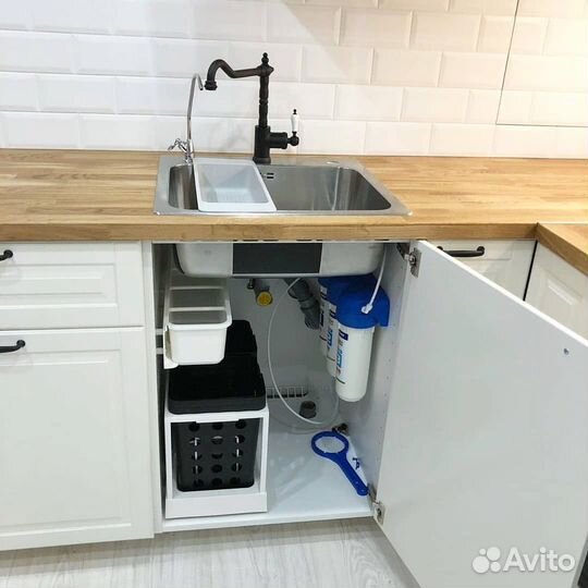 Кухни на заказ. Долговечные материалы