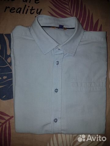 Рубашка на рост 140
