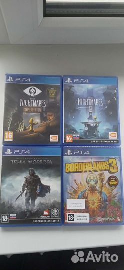 Games PS4