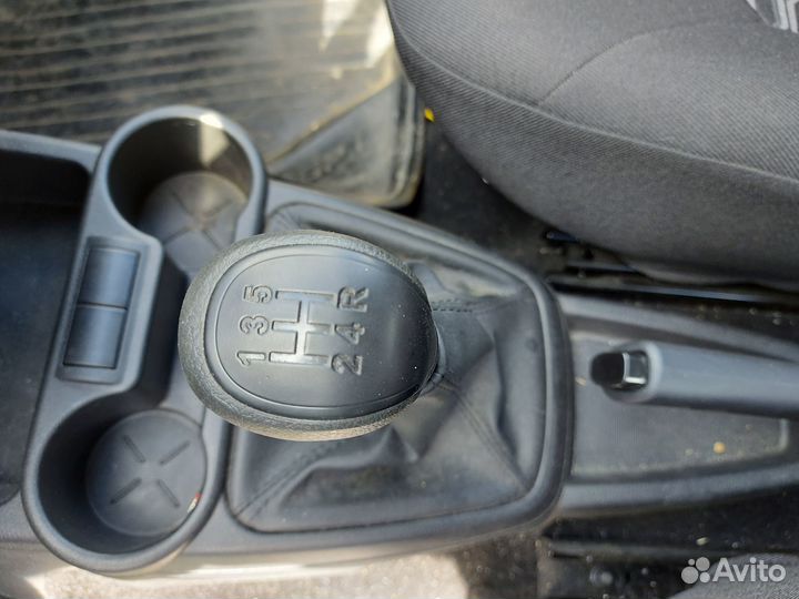 LADA Granta 1.6 МТ, 2022, 19 500 км